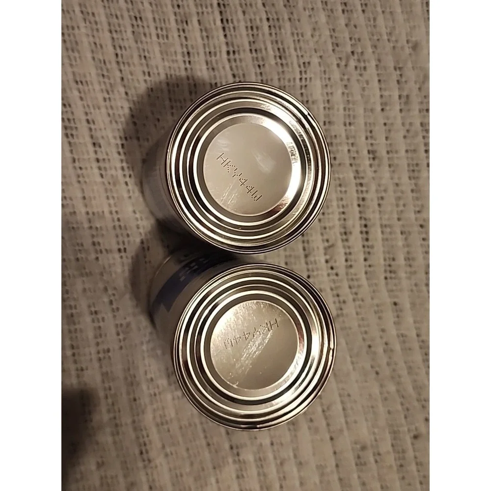 Lot Of‎ 2 Softsheen Carson Magic Regular Strength Shaving Powder 5 oz